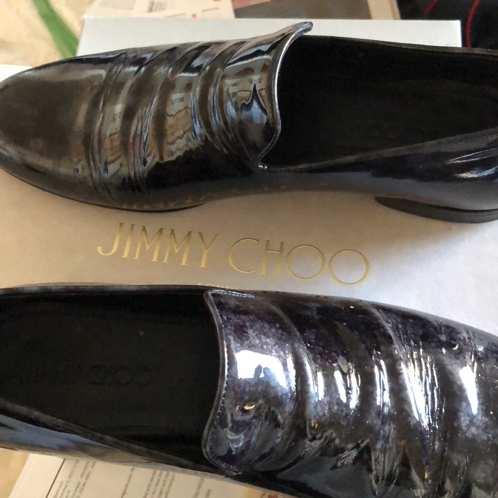 Jimmy Choo Sloan loafers